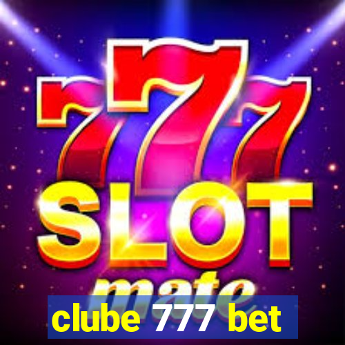 clube 777 bet